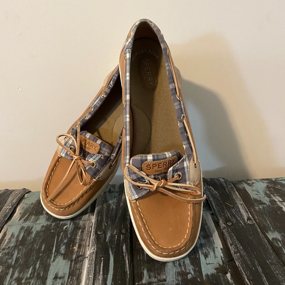 Sherry Loafers. Women’s Sz 10. Only worn one time